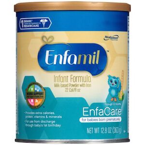 ENFAMIL NEUROPRO ENFACARE PWD 13.6OZ 6CS